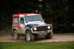 Bowler Defender Challenge Car 2014 года